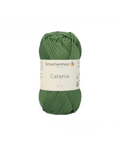 Schachenmayr Catania 50 Gram - 212 Groen