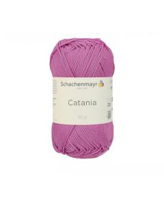 Schachenmayr Catania 50 Gram - 398 Roze