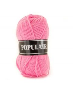 Populair Beijer kleur 56 Rose 100% Acryl Breigaren_small