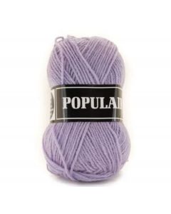 Populair Beijer kleur 26 lila100% Acryl Breigaren_small