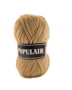 Populair Beijerkleur kleur 09 Beige 100% Acryl Breigaren_small
