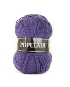 Populair Beijerkleur kleur 68 paars 100% Acryl Breigaren_small