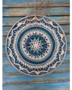 Haakpakket Funny Mandala Summer 30 cm  69044/009