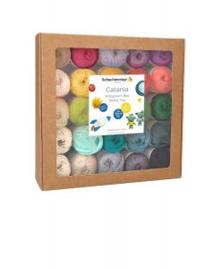 Catania Amigurumi box 25x20g Space Trip NL-FR - 1st