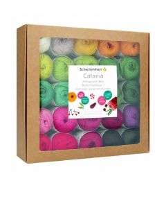 Catania Amigurumi box 25x20g Vruchtenbox NL-FR - 1st
