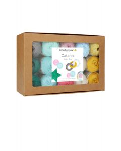 Catania Amigurumi box 15x20g Baby DE-EN - 1st