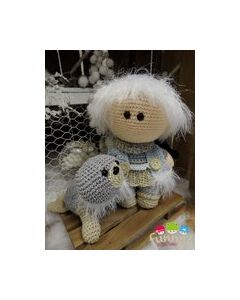 Haakpakket Funny Annayi set