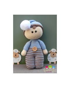 Haakpakket Funny Baby Boy v2