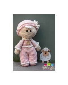 Haakpakket Funny Baby Girl v2