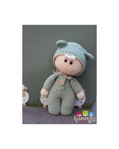 Haakpakket Funny Baby Trendy Light