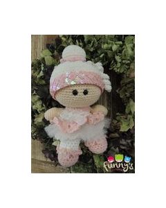 Haakpakket Funny Ballerina